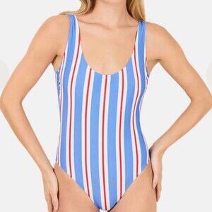 Solid & Striped Women's Multi Swimsuit-one-piece